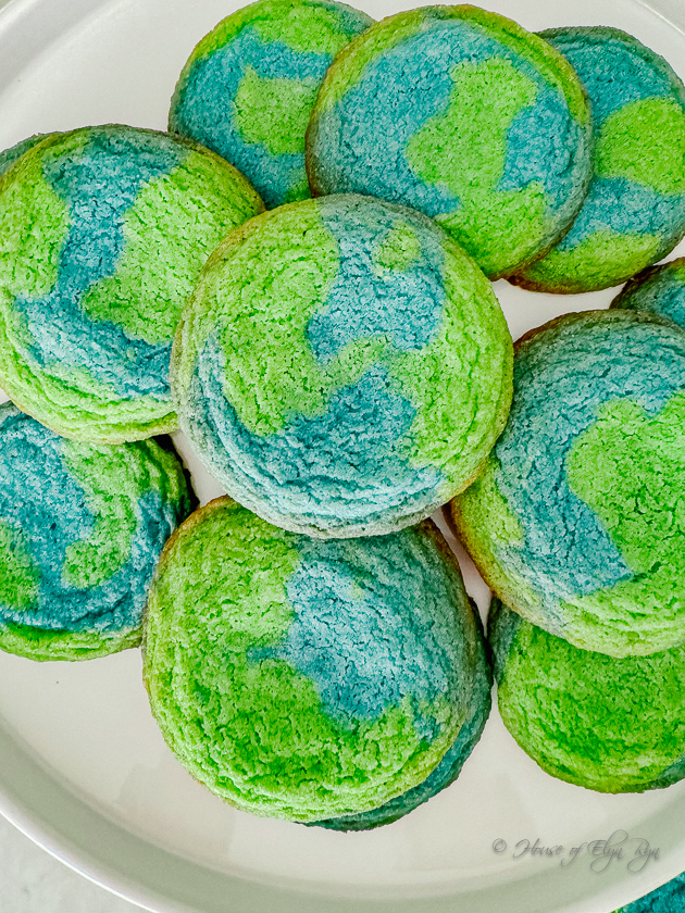 Earth Day Cookies