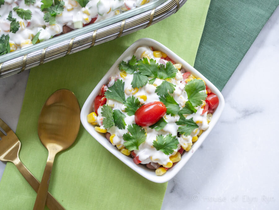 Cornbread Salad