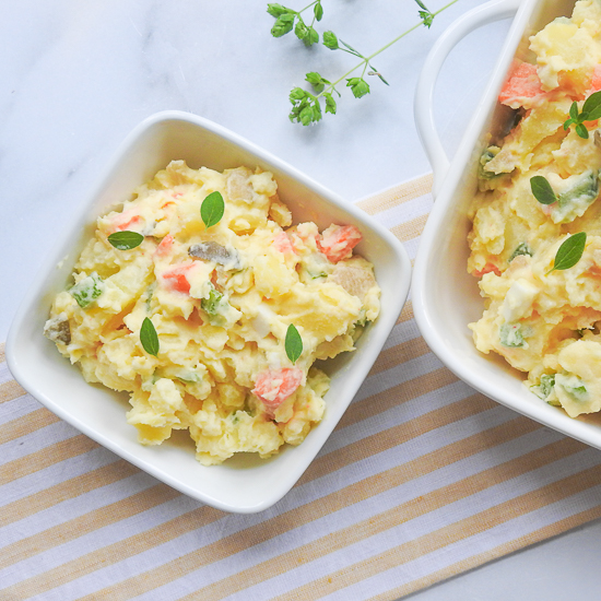 Classic Potato Salad