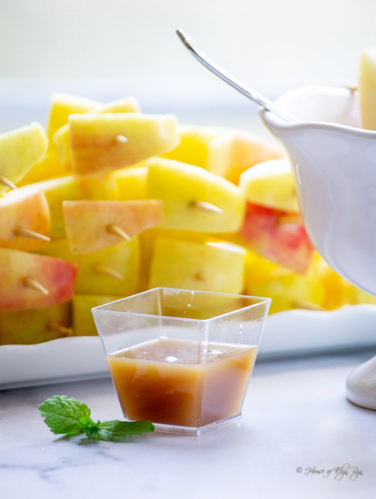 Sea Salt Caramel Sauce
