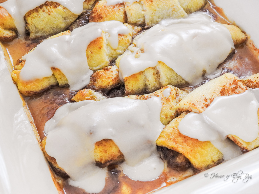 Semi-Homemade Cinnamon Rolls