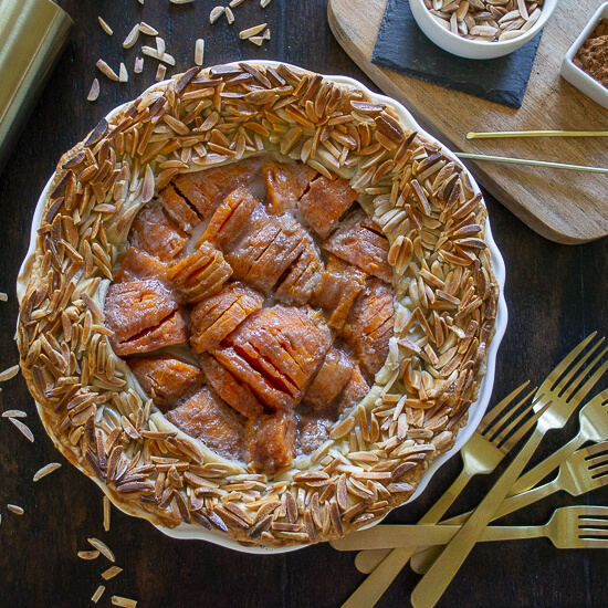 Ooey Gooey Sweet Potato Bars