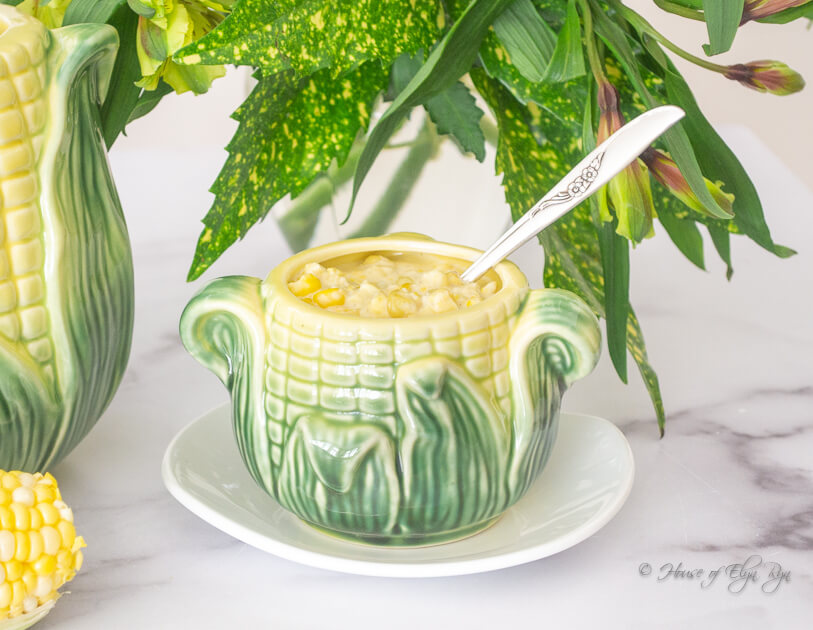 Simple and Delicious Creamed Corn