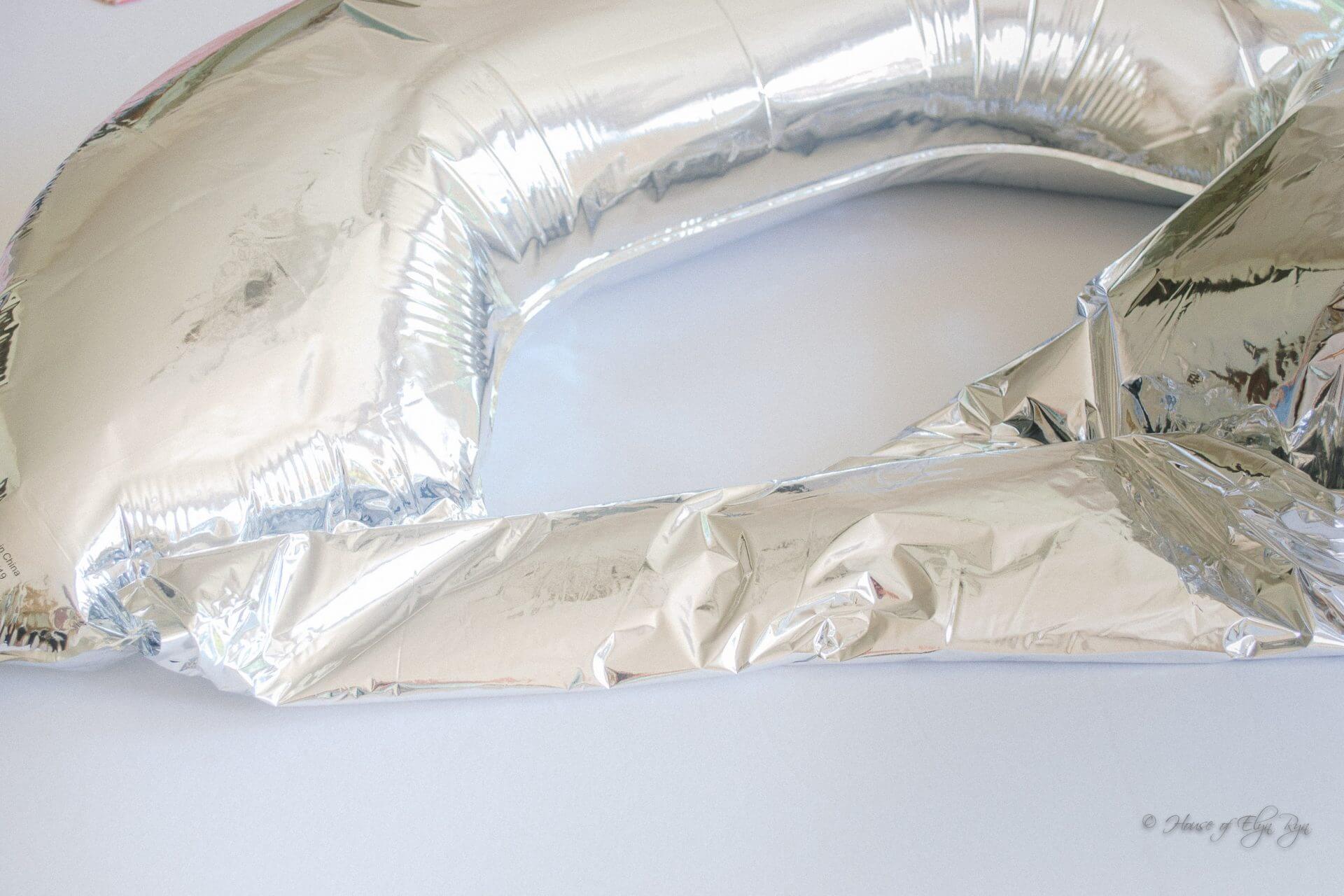 Repurposing Balloon How to Reuse Mylar Balloons – The House of Elyn Ryn