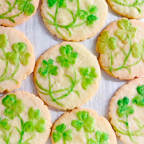 Irish Shortbread