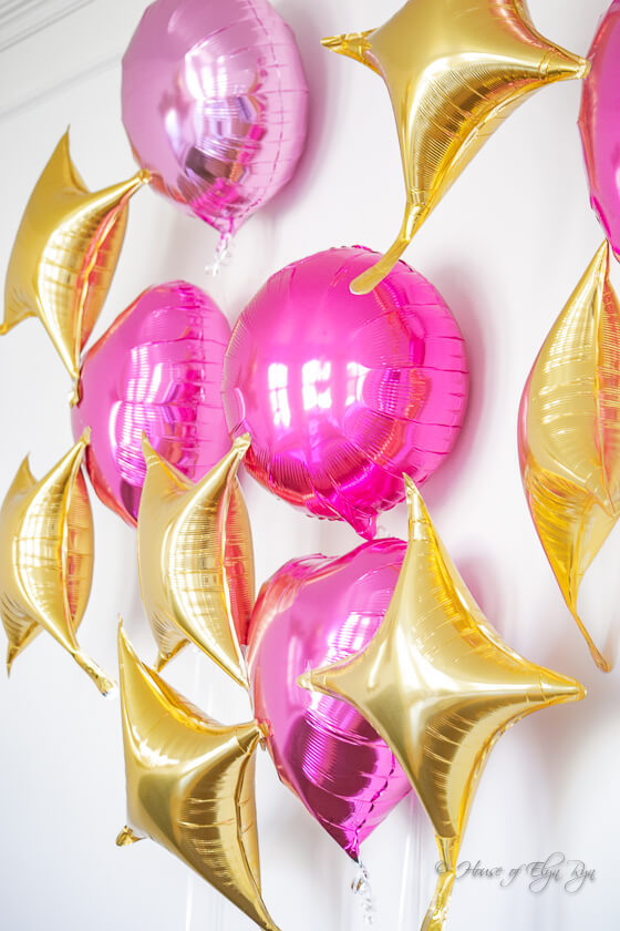 Galentine's Glam