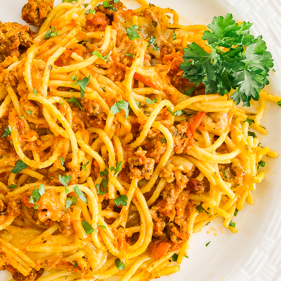 How to Make Spaghetti Alfredo