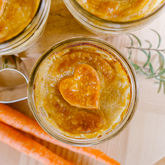 Chicken Pie Jars