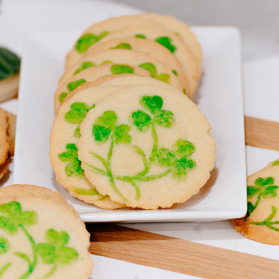 Irish Shortbread