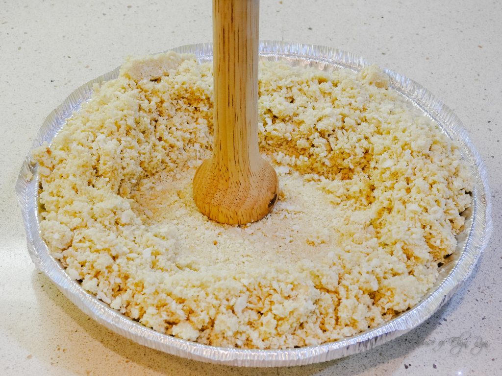 Atlantic Beach Lemon Pie