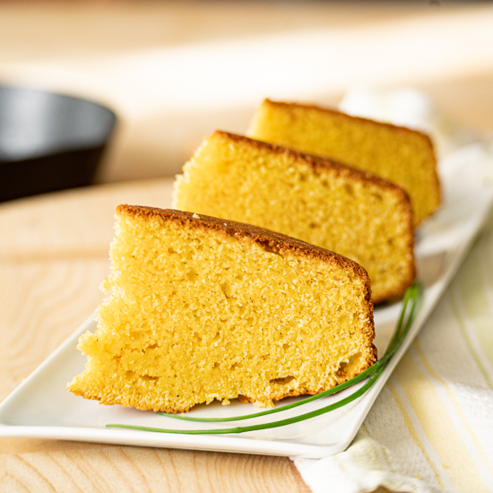 Sweet Cornbread