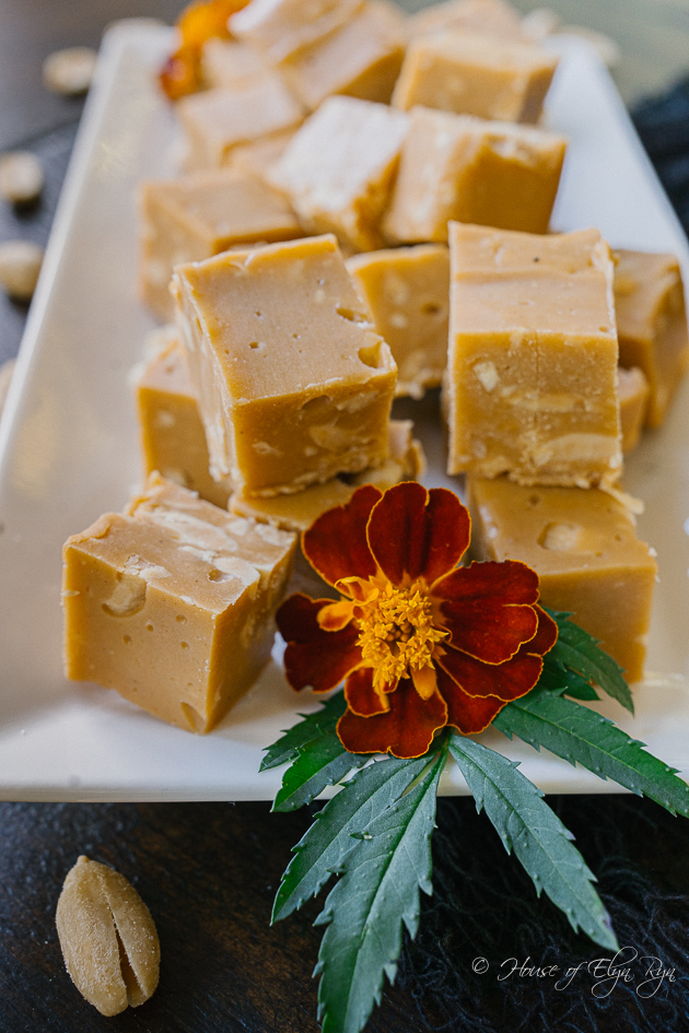 Peanut Butter Fudge