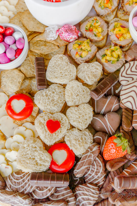 Valentine's Day Board