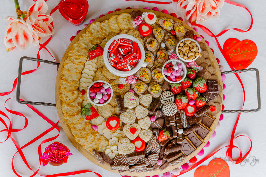 Valentine's Day Board