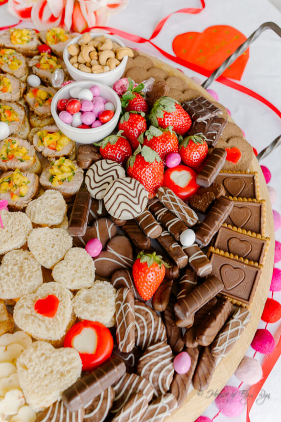 Valentine's Day Board