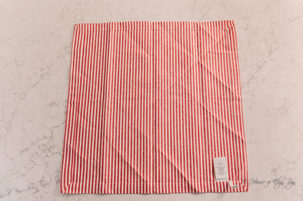 How to Fold Napkins into Envelopes