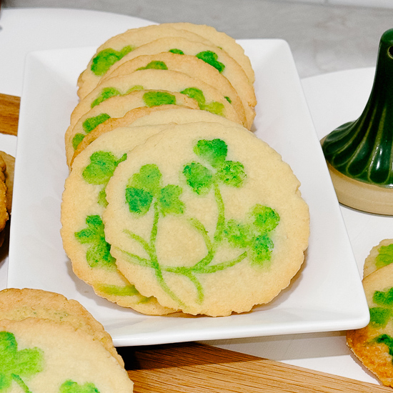 Irish Shortbread