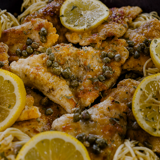 Chicken Piccata