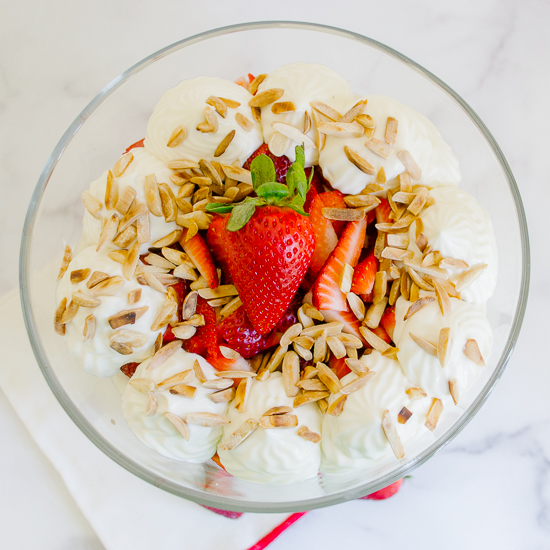 Pretzel Salad Dessert