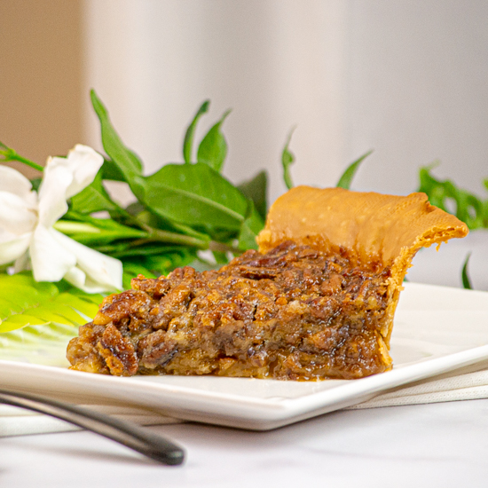 Buttery Pecan Pie
