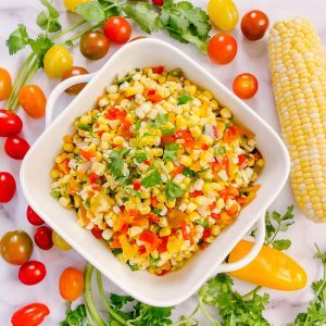 Confetti Corn Salad