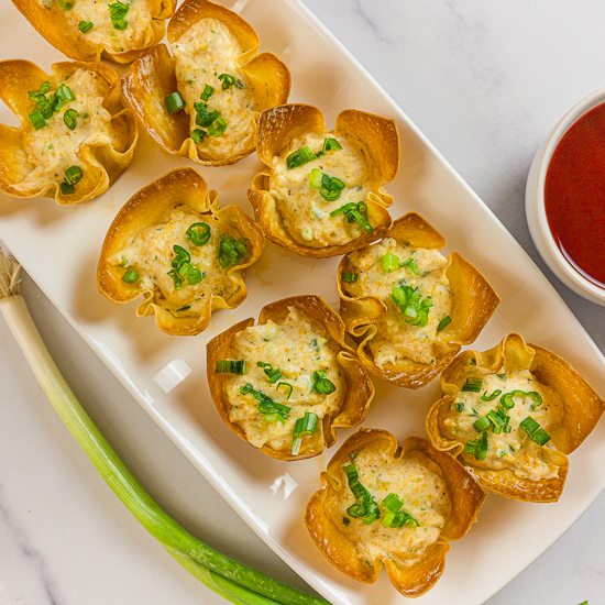 Pork Tenderloin Crostini