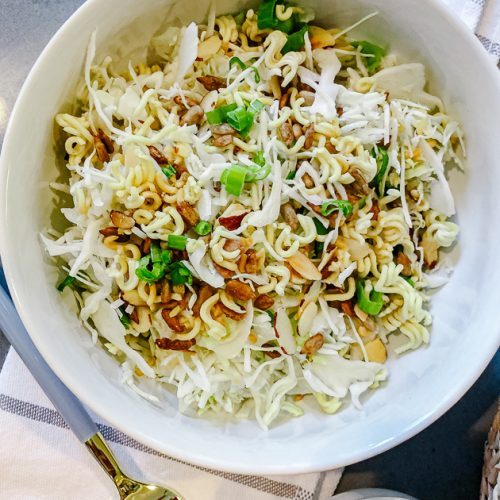 Ramen Salad