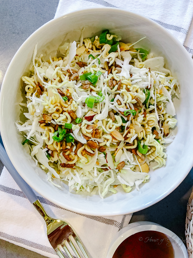 Ramen Salad