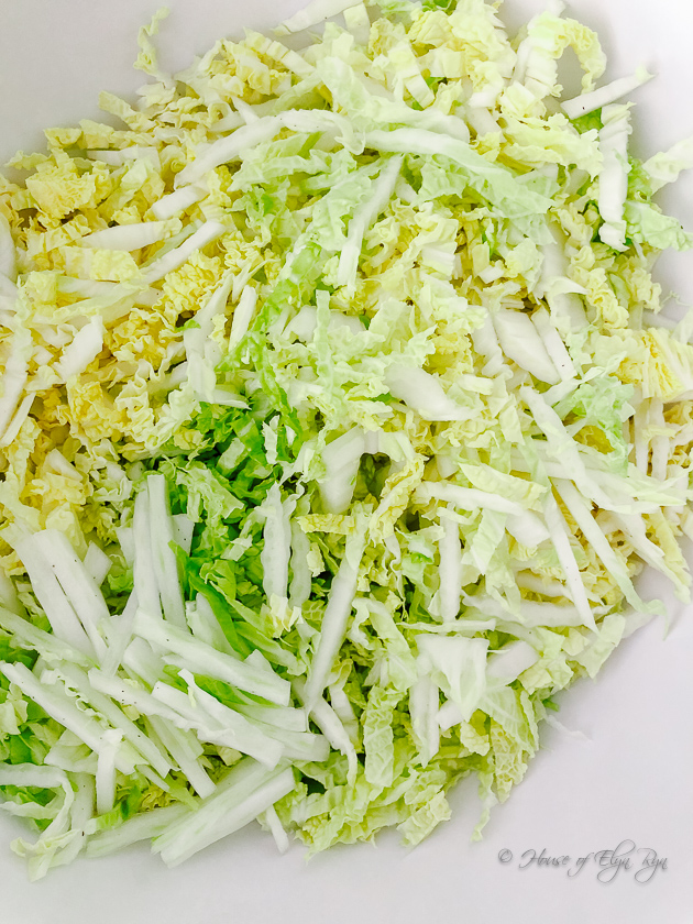 Ramen Salad