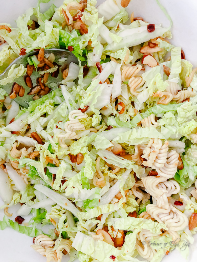 Ramen Salad