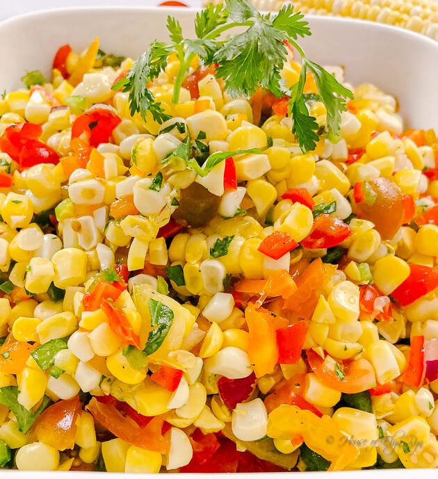 Confetti Corn Salad