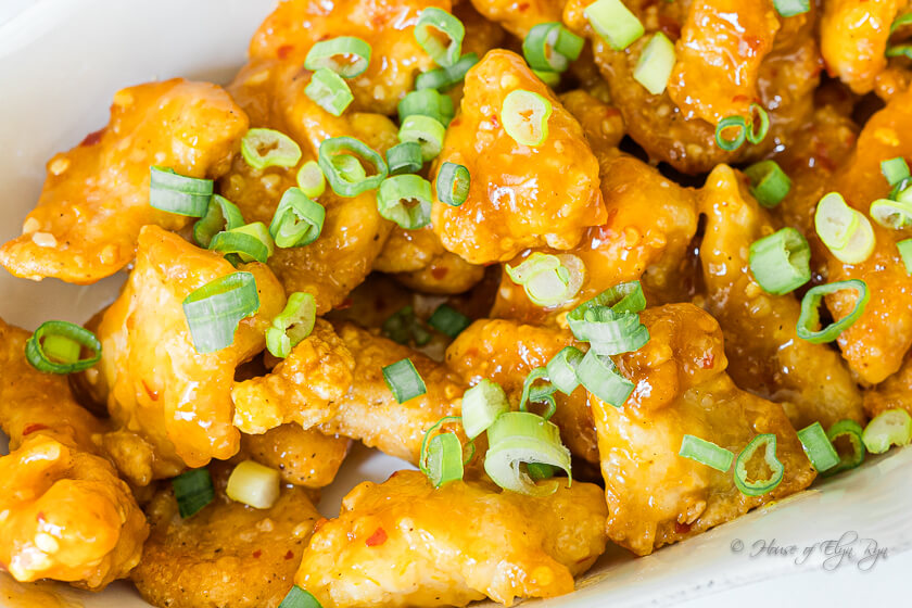 Orange Chicken