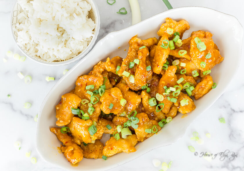 Orange Chicken