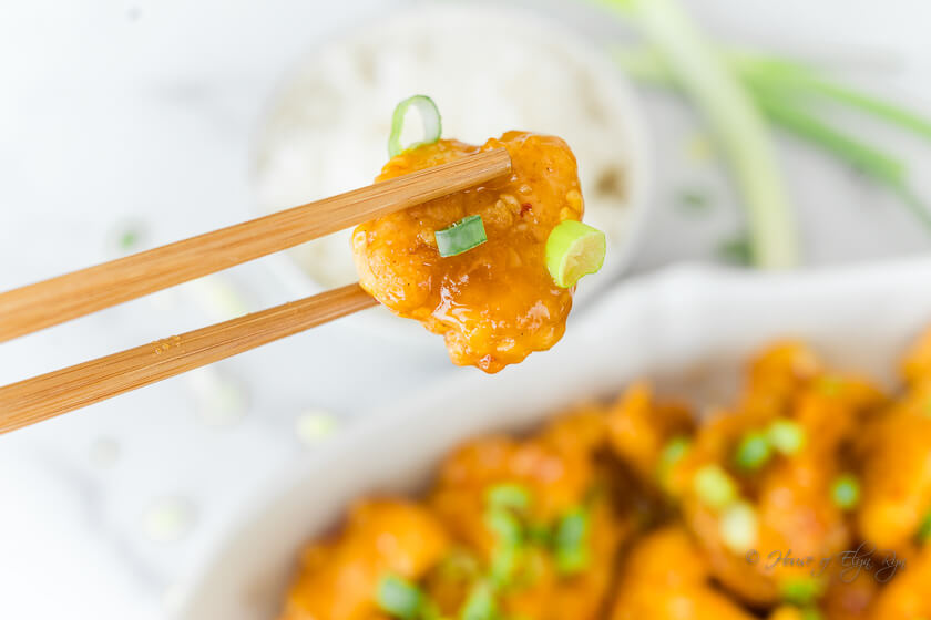 Orange Chicken