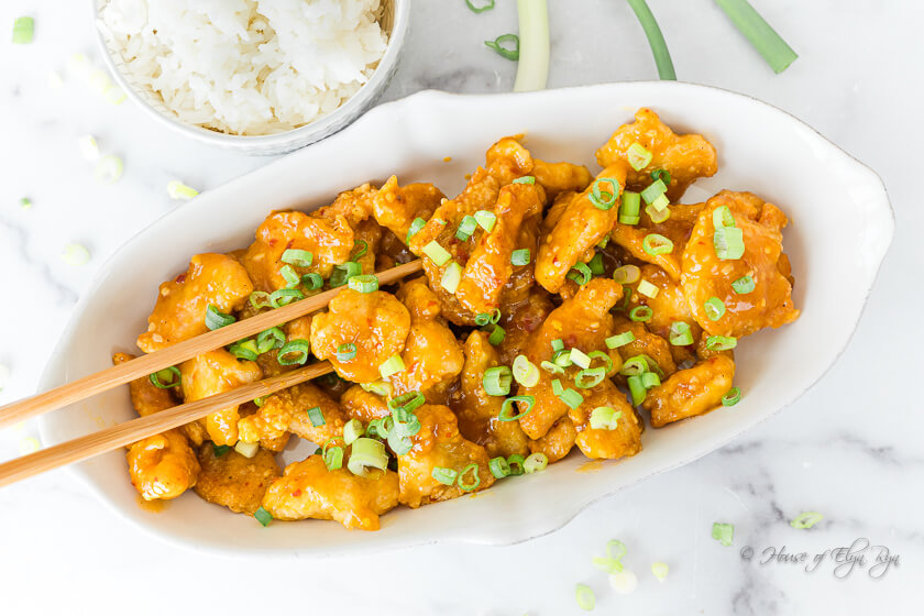 Orange Chicken