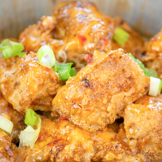 Orange Chicken