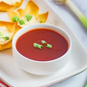 Sweet and Sour Sauce