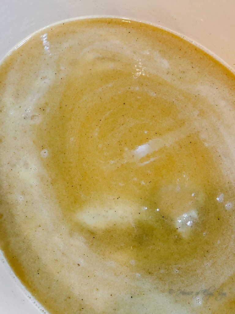 Creamy Chicken Pot Pie Soup