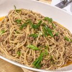 How to Make Dan Dan Noodles