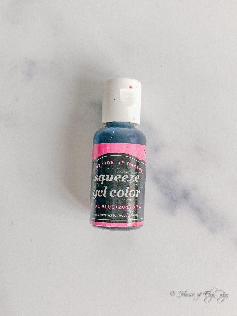 British Flag Fairy Cakes