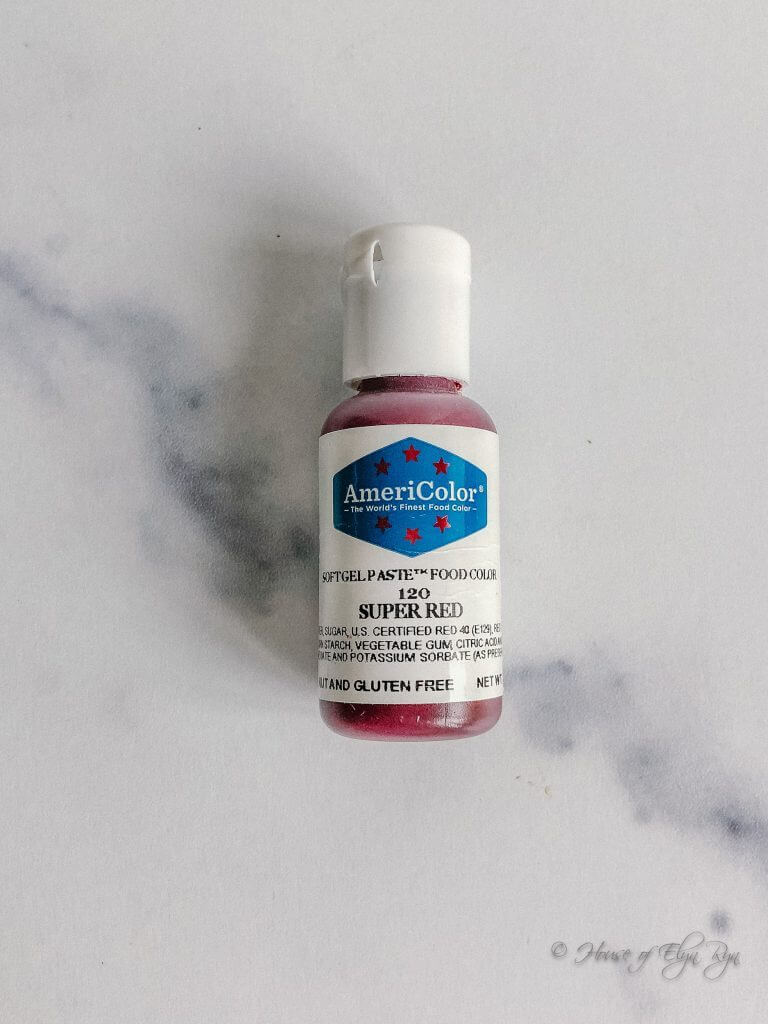 British Flag Fairy Cakes