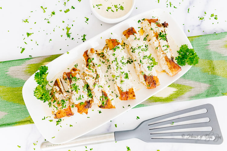 Easy Bacon-Wrapped White Fish Fingers