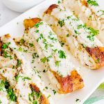 Easy Bacon-Wrapped Halibut