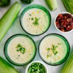 Spicy Corn Chowder