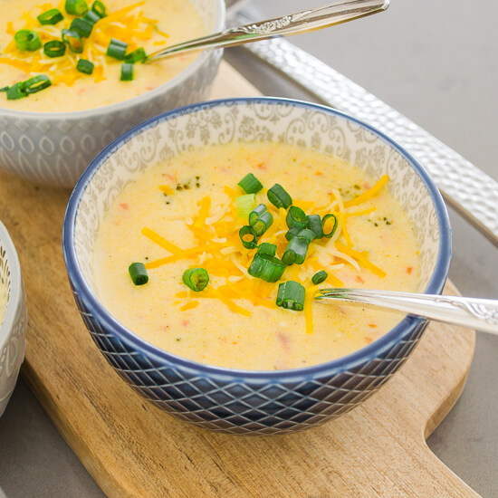 Ham and Cheese Chowder