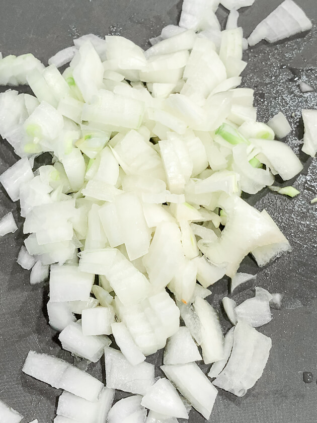 Ham and Cheese Chowder