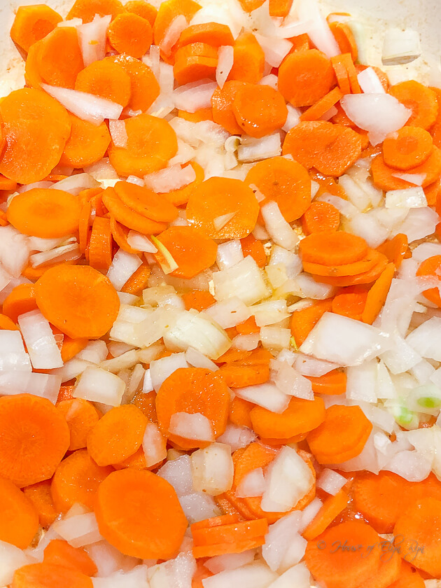 Ham and Cheese Chowder