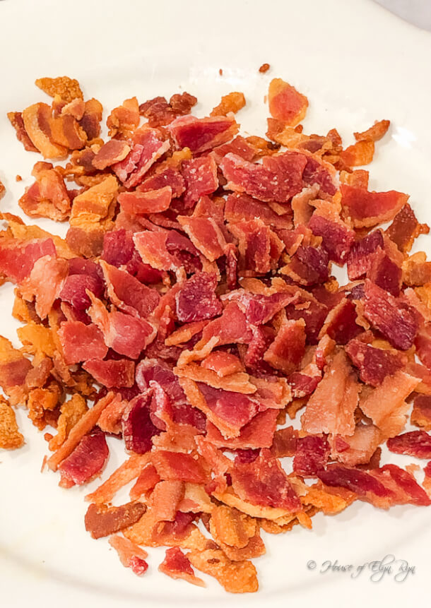 Ham and Cheese Chowder