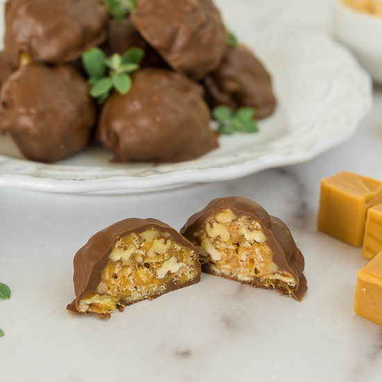 How to Make Peanut Butter Eggs