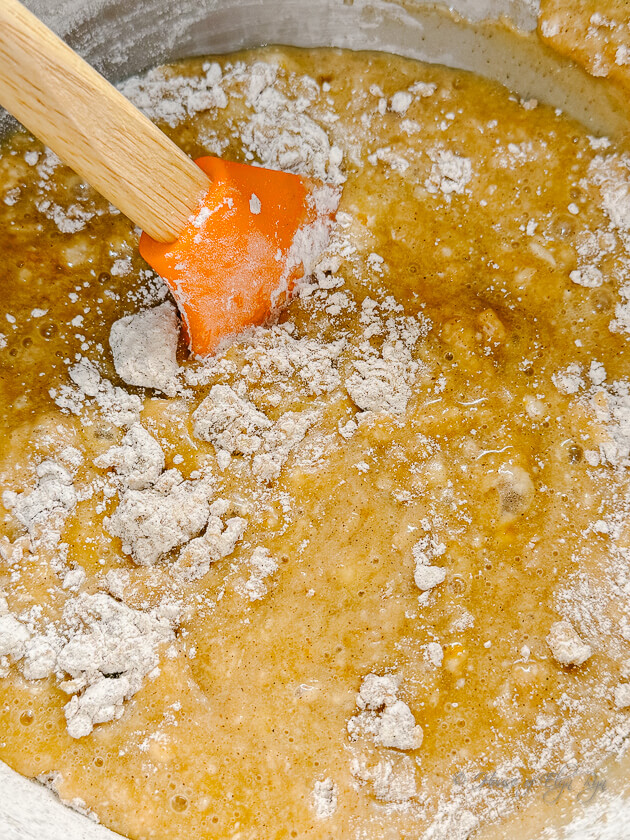 Brown Sugar Carrot Cake